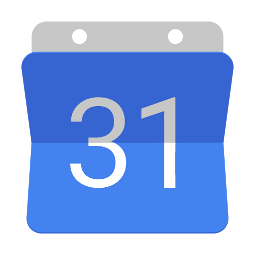 Google Calendar Logo